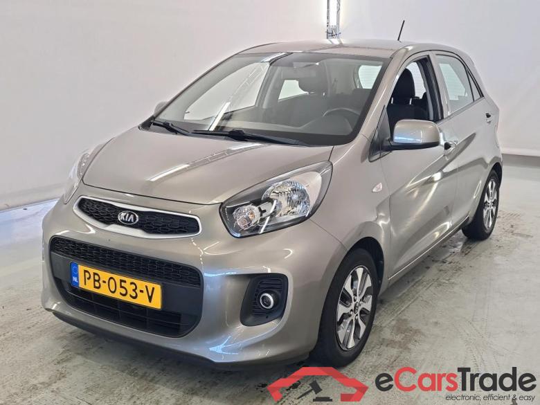 Kia Picanto (11-16) Kia Picanto 1.0 CVVT EconomyPlusLine 4-zits 5d #1