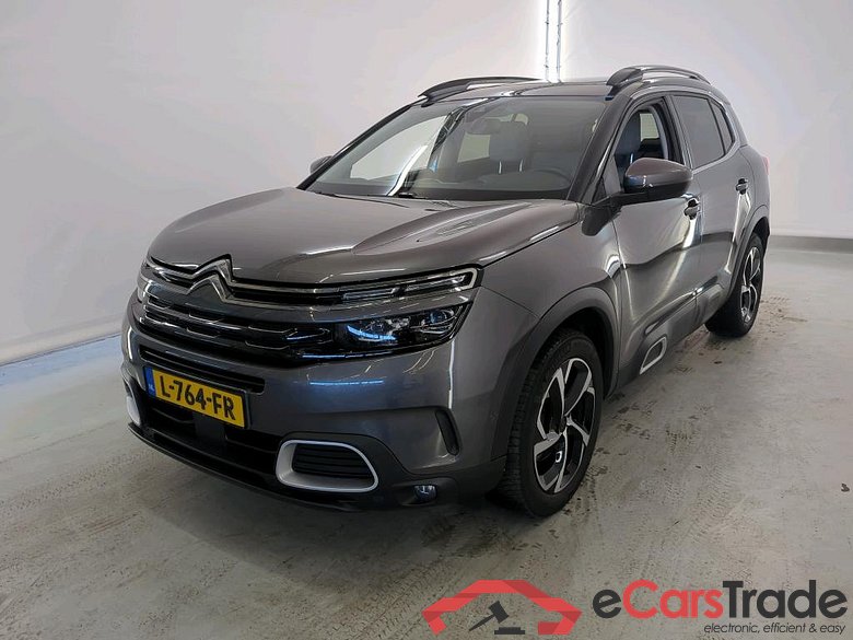 Citroen C5 Aircross '18 Citroën C5 Aircross PureTech 130 S&S EAT8 Business Plus 5d