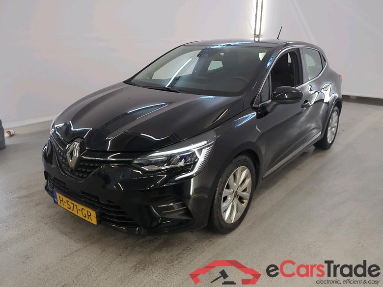 Renault Clio '19 Renault Clio 1.0 TCe 100 Intens 5d