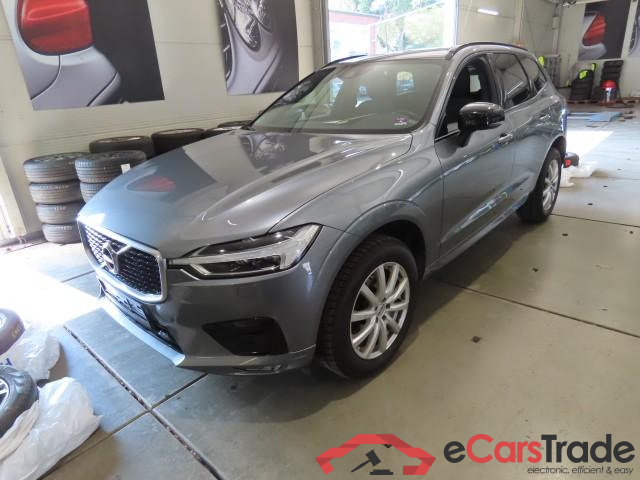 Volvo XC60 ´17 XC60 R Design 2WD 2.0 D4 140KW AT8 E6dT