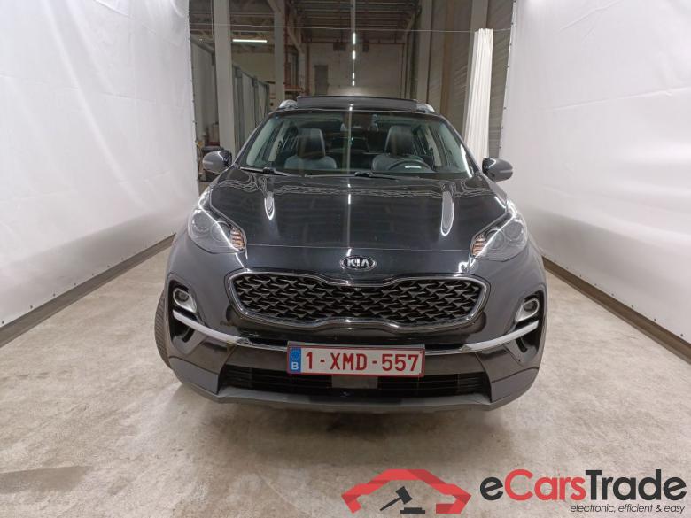 KIA Sportage More 1.6 CRDi 136 7DCT ISG 5d #1
