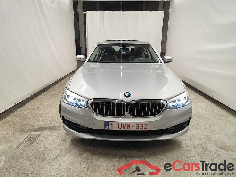 BMW 5 Reeks Berline 520d 120kW Aut. Business Edition 4d #1