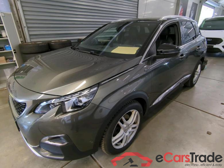 Peugeot 3008 ´16 3008 GT 2.0 HDi 132KW AT8 E6dT