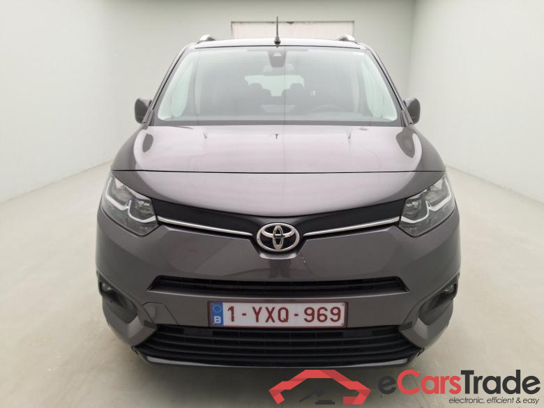 Toyota, ProAce City Vers '20, Toyota Proace City Verso 1.5D 96kW LWB MPV Aut. 5d