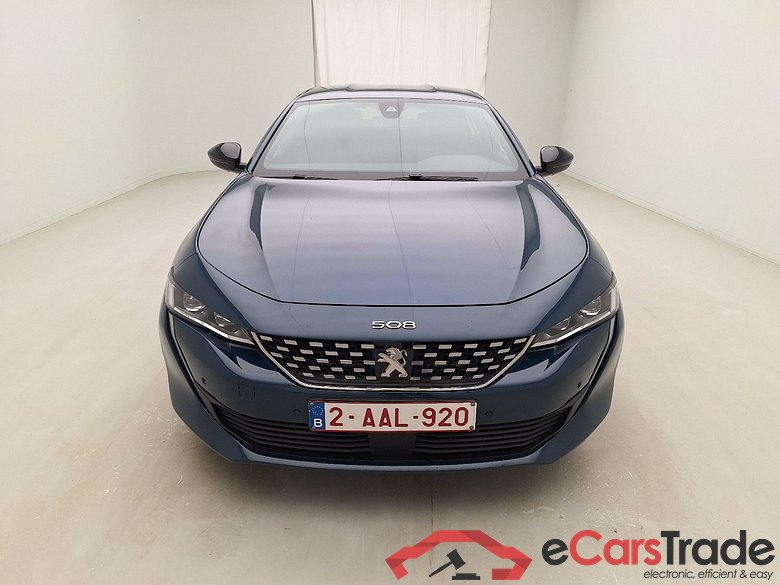 Peugeot, 508 '18, Peugeot 508 1.5 BlueHDi 130 S&S EAT8 GT 5d #1