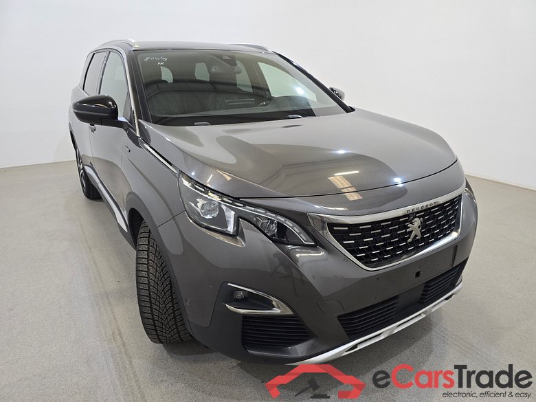 Peugeot 5008 1.5 BlueHDi GT-Line Aut. LED-Xenon I-Cockpit Focal Ambient Navi Sport-Leather KeylessGo Camera Klima PDC ... #3