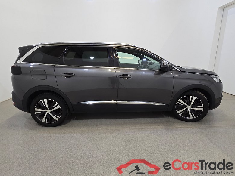 Peugeot 5008 1.5 BlueHDi GT-Line Aut. LED-Xenon I-Cockpit Focal Ambient Navi Sport-Leather KeylessGo Camera Klima PDC ... #5