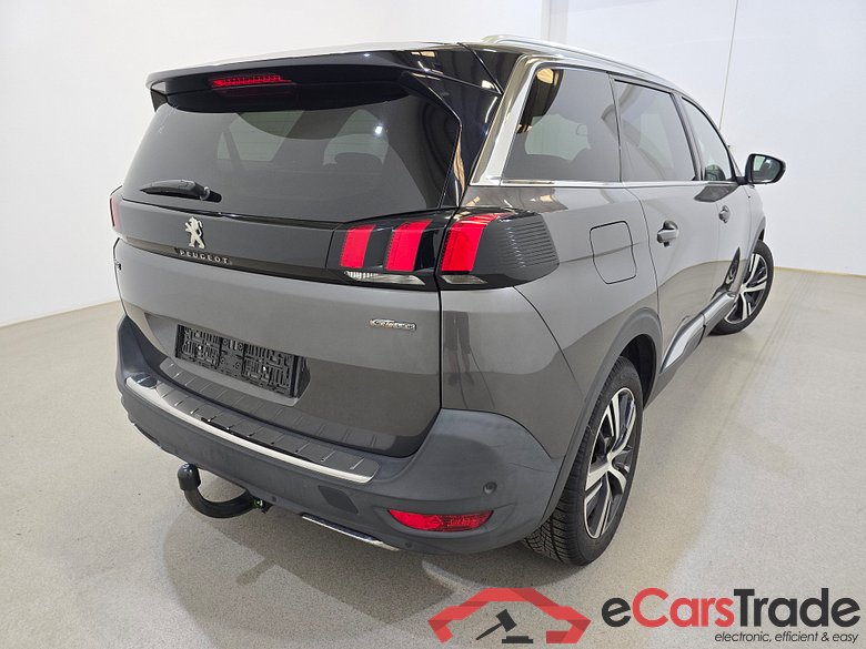 Peugeot 5008 1.5 BlueHDi GT-Line Aut. LED-Xenon I-Cockpit Focal Ambient Navi Sport-Leather KeylessGo Camera Klima PDC ... #4