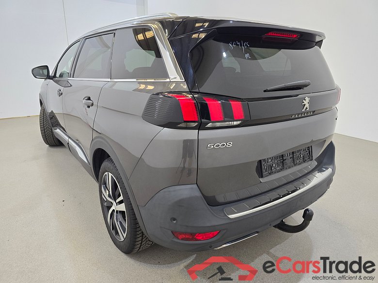 Peugeot 5008 1.5 BlueHDi GT-Line Aut. LED-Xenon I-Cockpit Focal Ambient Navi Sport-Leather KeylessGo Camera Klima PDC ... #6