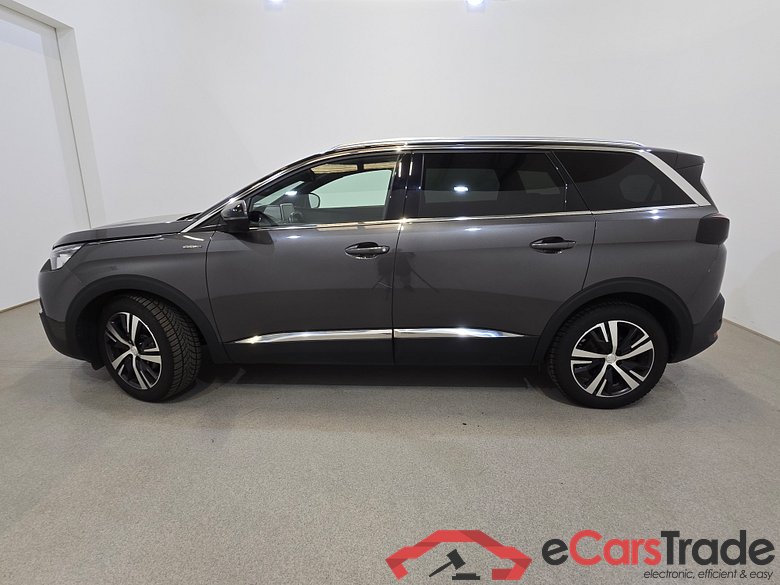 Peugeot 5008 1.5 BlueHDi GT-Line Aut. LED-Xenon I-Cockpit Focal Ambient Navi Sport-Leather KeylessGo Camera Klima PDC ... #2
