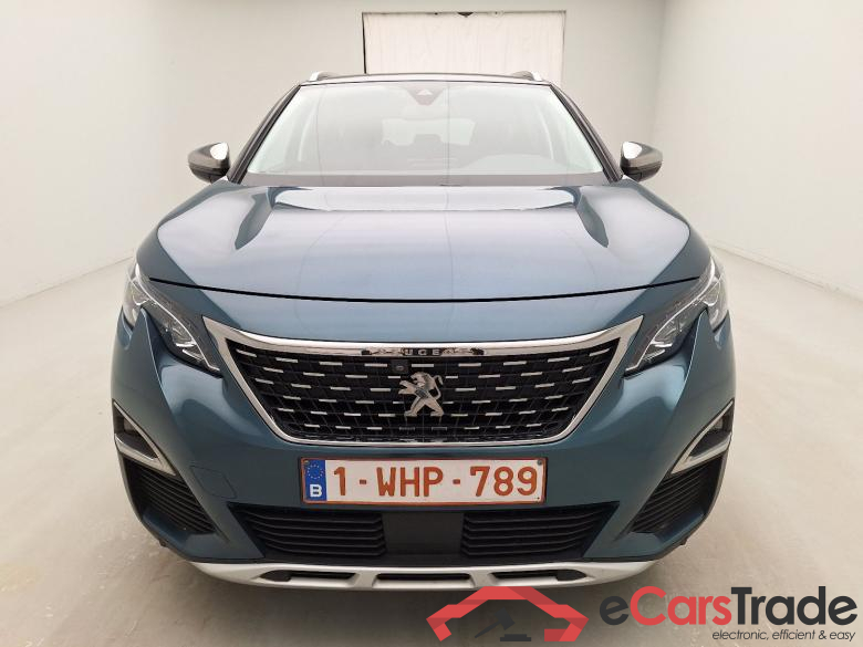 Peugeot, 5008 '16, Peugeot 5008 1.5 BlueHDi 96kW S&S Crossway 5d 7pl