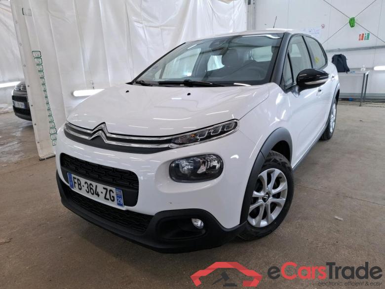 Citroen PureTech 82 S&S BVM Feel Business CITROEN C3 5p Berline PureTech 82 S&S BVM Feel Business #1