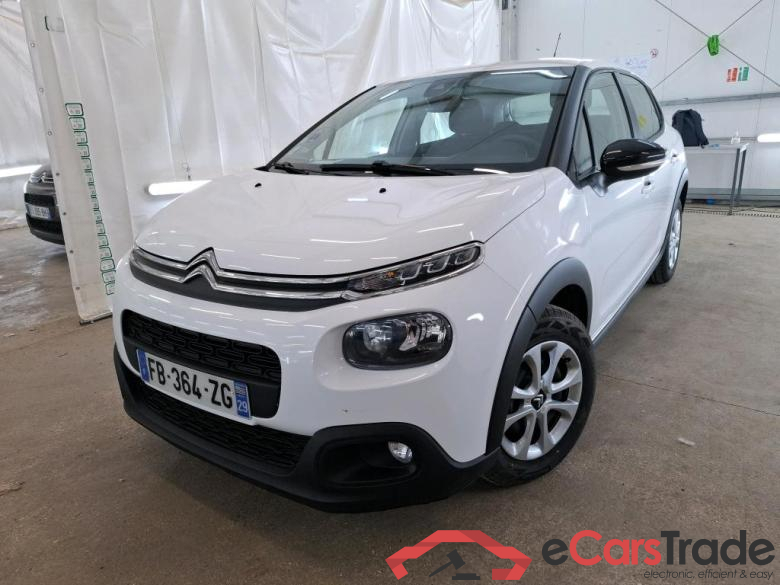 Citroen PureTech 82 S&S BVM Feel Business CITROEN C3 5p Berline PureTech 82 S&S BVM Feel Business