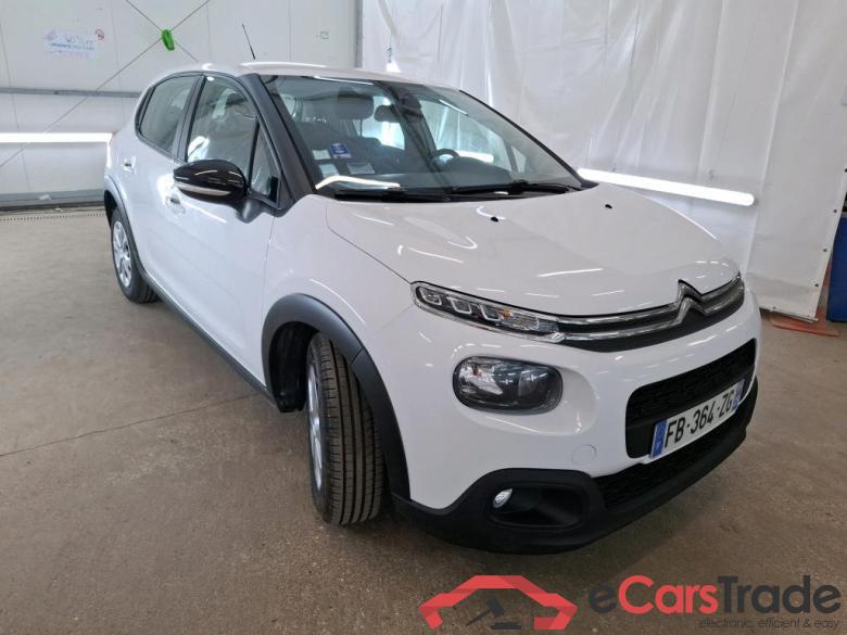 Citroen PureTech 82 S&S BVM Feel Business CITROEN C3 5p Berline PureTech 82 S&S BVM Feel Business #4