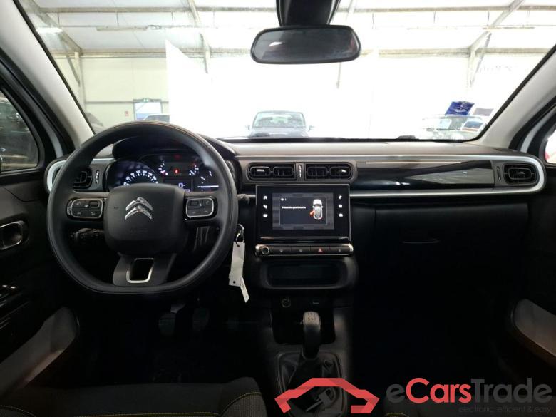 Citroen PureTech 82 S&S BVM Feel Business CITROEN C3 5p Berline PureTech 82 S&S BVM Feel Business #5