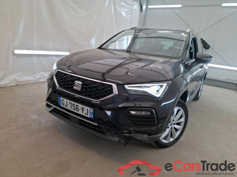 Seat 1.5 TSI 150 ACT DSG7 S&S Style Business Ateca Style 1.5 TSI 150CV BVA7 E6d #1