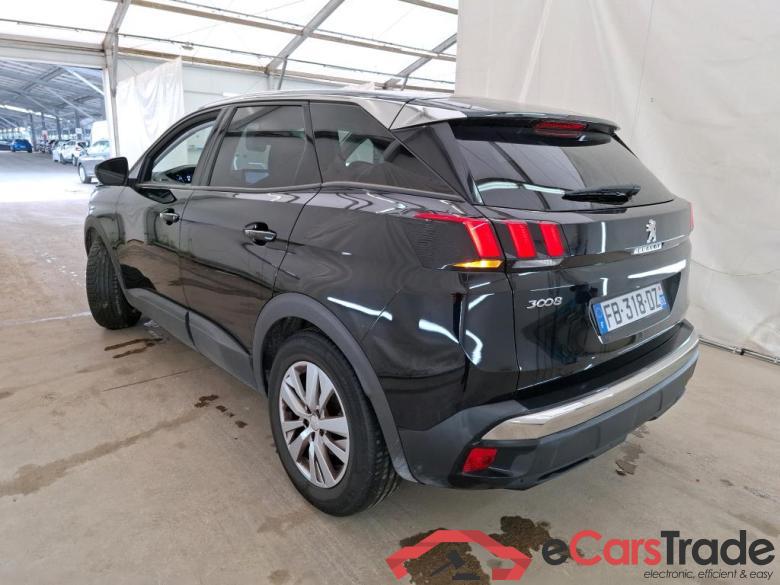 Peugeot Puretech 130 S&S EAT8 ACTIVE BUSINESS 3008 Active Business 1.2 PureTech 130CV BVA8 E6dT #2
