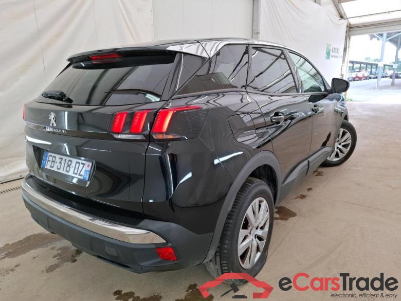 Peugeot Puretech 130 S&S EAT8 ACTIVE BUSINESS 3008 Active Business 1.2 PureTech 130CV BVA8 E6dT #3