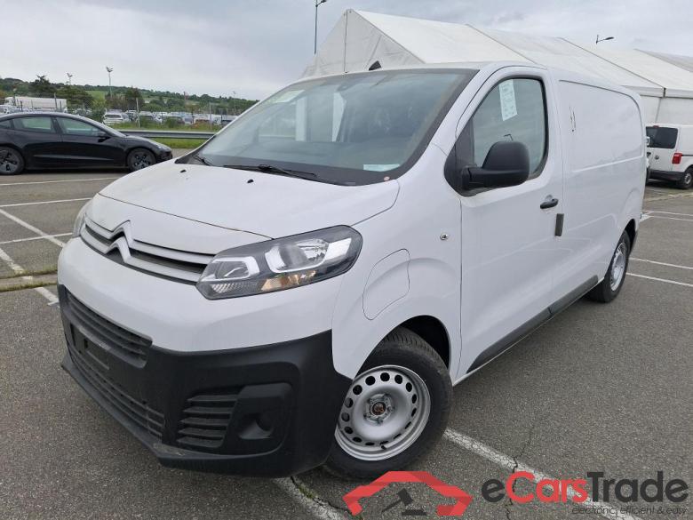 Citroen Taille M 136ch 50kWh Jumpy Fourgon Fourgon M ëlectric 50kWh BVA #1