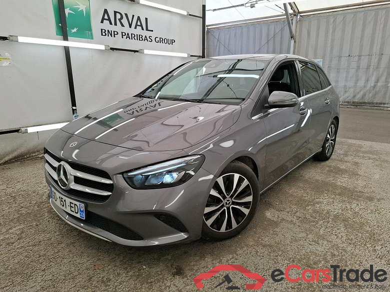 Mercedes B 180 d Business Line Edition BA8 MERCEDES-BENZ Classe B / 2019 / 5P / monospace B 180 d Business Line Edition BA8