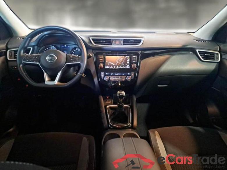 Nissan 13BUS NISSAN QASHQAI / 2017 / 5P / CROSSOVER 1.3 DIG-T 140 BUSINESS #3