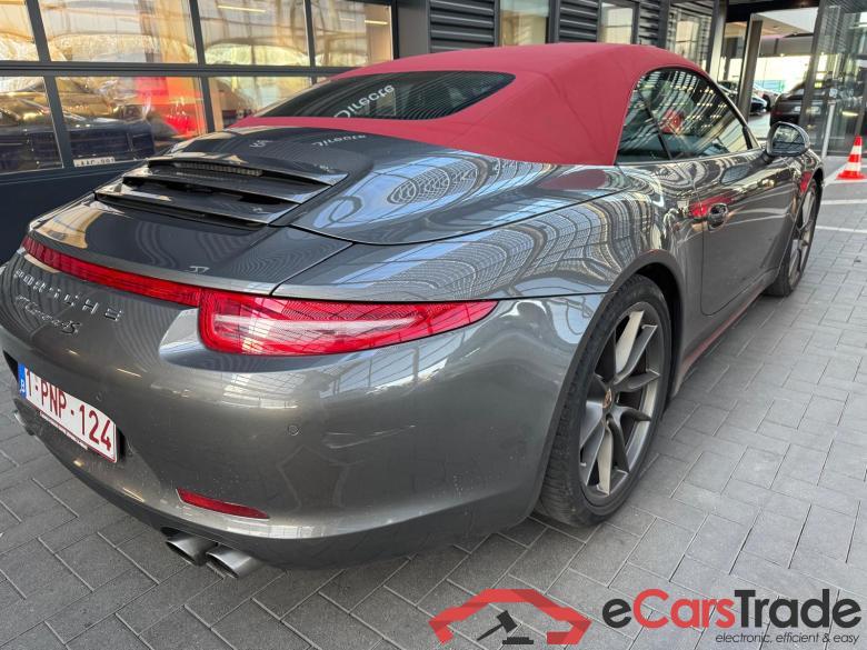 PORSCHE 911 Carrera 4S Cabriolet Carrera 4S Cabriolet 3.8i PDK