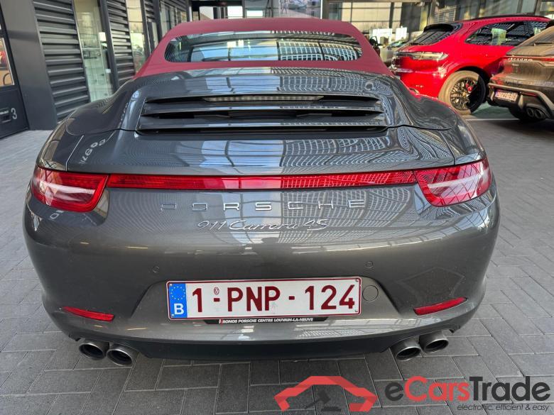PORSCHE 911 Carrera 4S Cabriolet Carrera 4S Cabriolet 3.8i PDK #6
