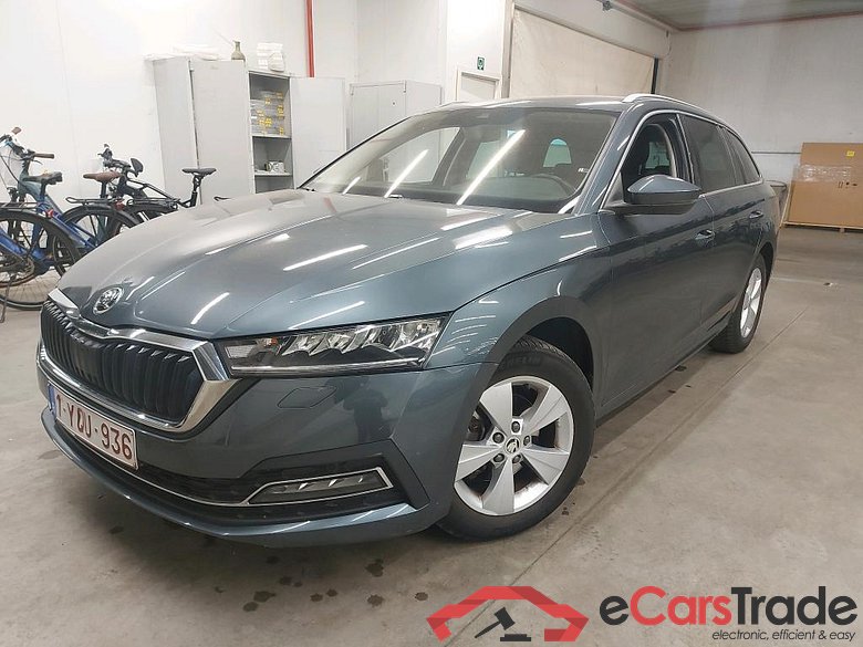 SKODA - SKO OCTAVIA COMBI TSI 150PK Ambition Pack Launch & Sleep & Trailer Hook * PETROL * #1
