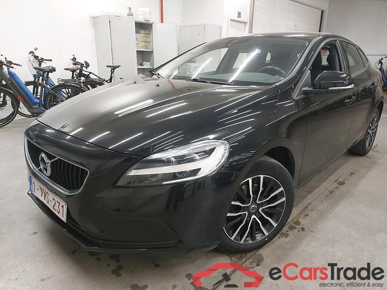 VOLVO - VOL V40 D2 120PK Black Edition