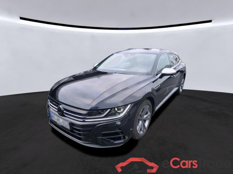 Vw R 4Motion Arteon Shooting Brake #1