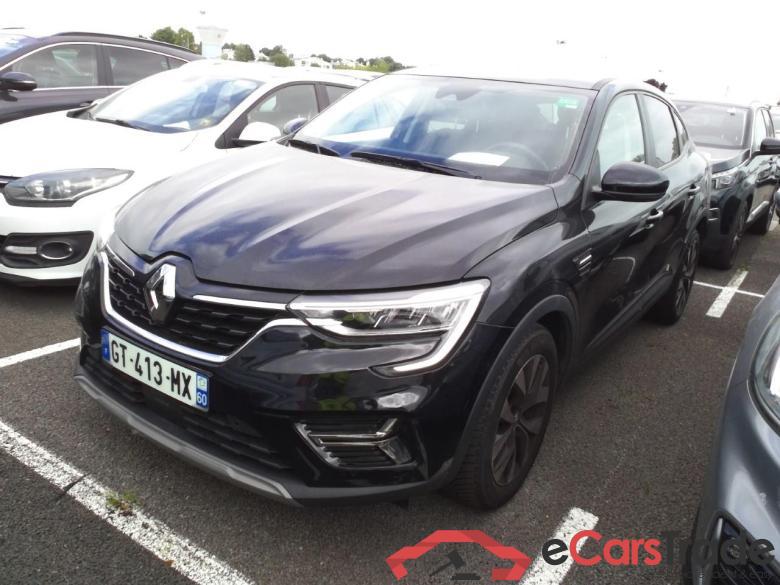 Arkana  Evolution 1.3 TCE  140CV  BVA7  E6d