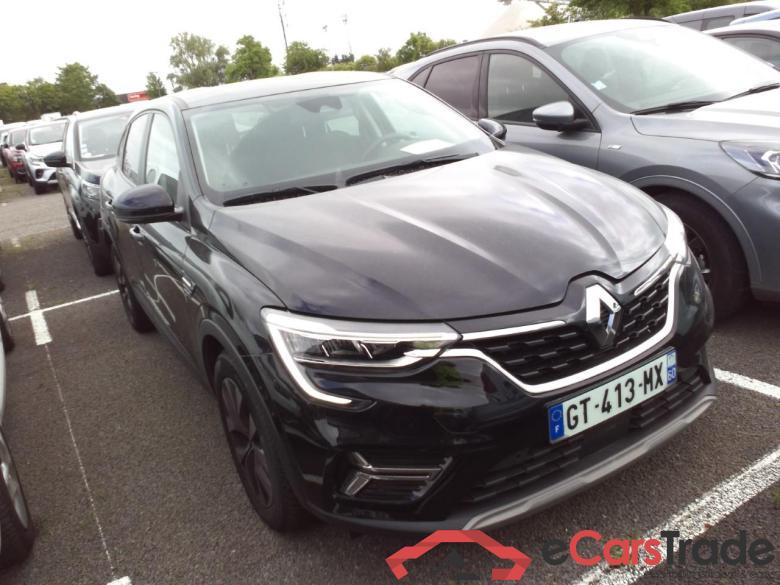 Arkana  Evolution 1.3 TCE  140CV  BVA7  E6d #2