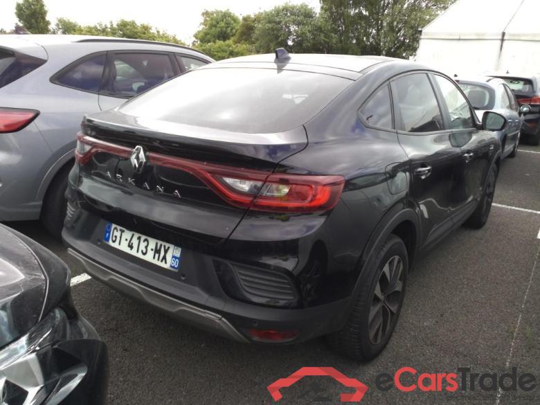 Arkana  Evolution 1.3 TCE  140CV  BVA7  E6d #4