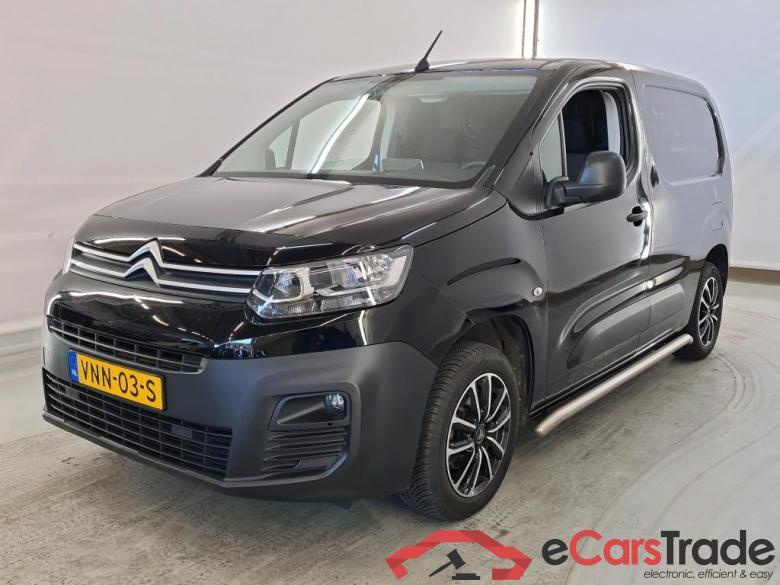 Citroen * Berlingo '18 Citroën Berlingo Van BlueHDi 75 S&S Club 650 kg 4d #1