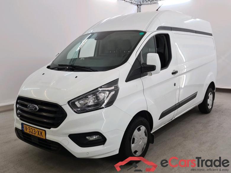 Ford * Trans.Custom FL'18 Ford Transit Custom 2.0 TDCi 300 L2H2 Trend 105pk 4d #1