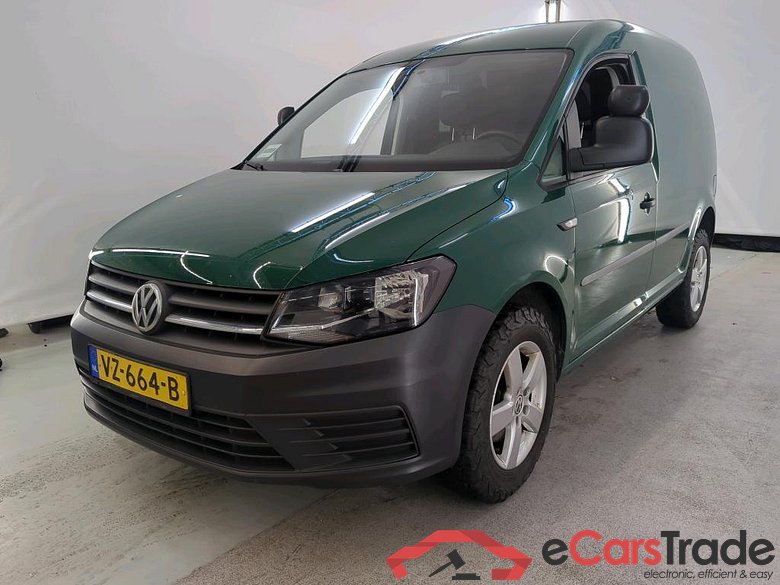 Volkswagen * Caddy '20 Volkswagen Caddy Cargo 2.0 TDI 90kW 4Motion 4d #1
