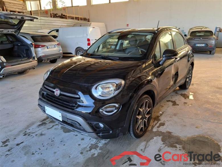 Fiat 69 FIAT 500X / 2018 / 5P / CROSSOVER 1.6 MJET 130CV E6D CROSS #1