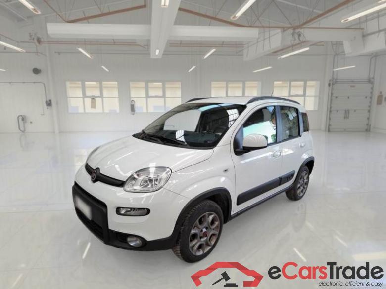 Fiat 1.34X4ENEL FIAT PANDA 2016 5P BERLINA 1.3 MJT 95CV SeS E6 4X4 #1