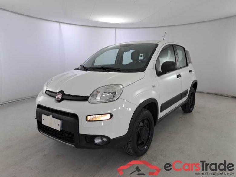 Fiat 9 FIAT PANDA / 2011 / 5P / BERLINA 1.3 MJT 95CV SeS E6 4X4 #1