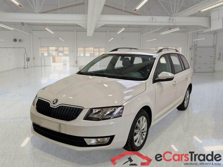 Skoda 24 SKODA OCTAVIA 2013 WAGON 1.6 TDI CR 4X4 EXECUTIVE