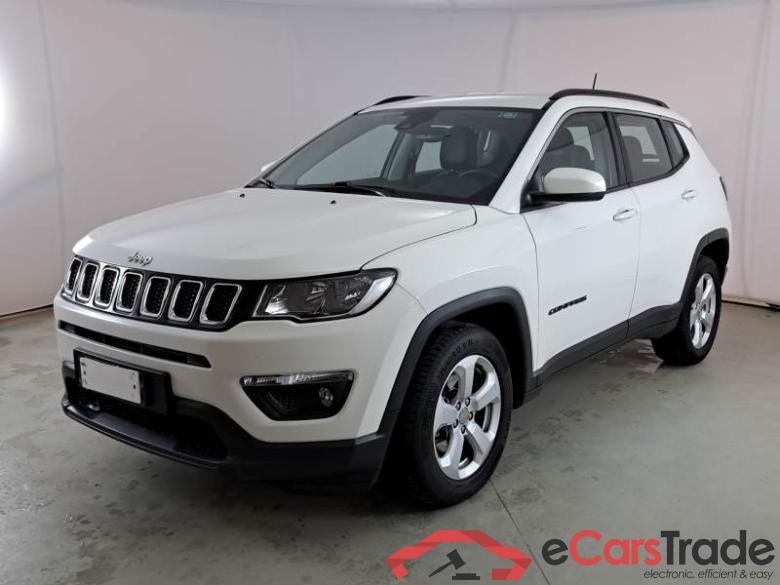 Jeep 33 JEEP COMPASS / 2017 / 5P / SUV 1.6 MJET II 88KW BUSINESS #1