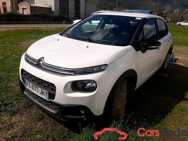 Citroen PureTech 110 S&S BVM Feel C3 Feel 1.2 PureTech 110CV BVM6 E6dT #1