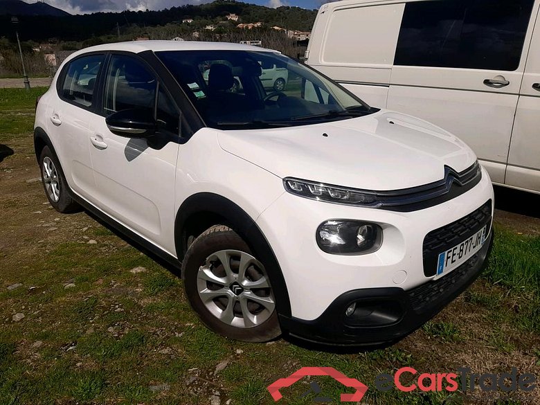 Citroen PureTech 110 S&S BVM Feel C3 Feel 1.2 PureTech 110CV BVM6 E6dT #4