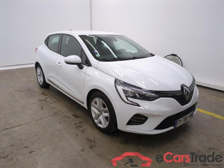 Renault Business E-TECH 140 -21 Clio V Business 1.6 E-TECH Hybrid 140CV BVA6 E6d #4