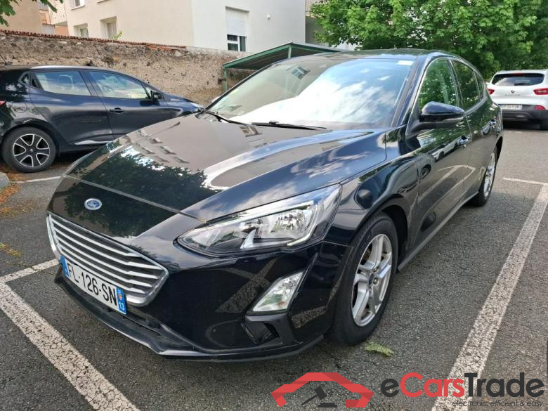Ford 5P - 1.5 EcoBlue 95ch S&S Trend Business Focus Berline Trend Business 1.5 EcoBlue 95CV BVM6 E6dT