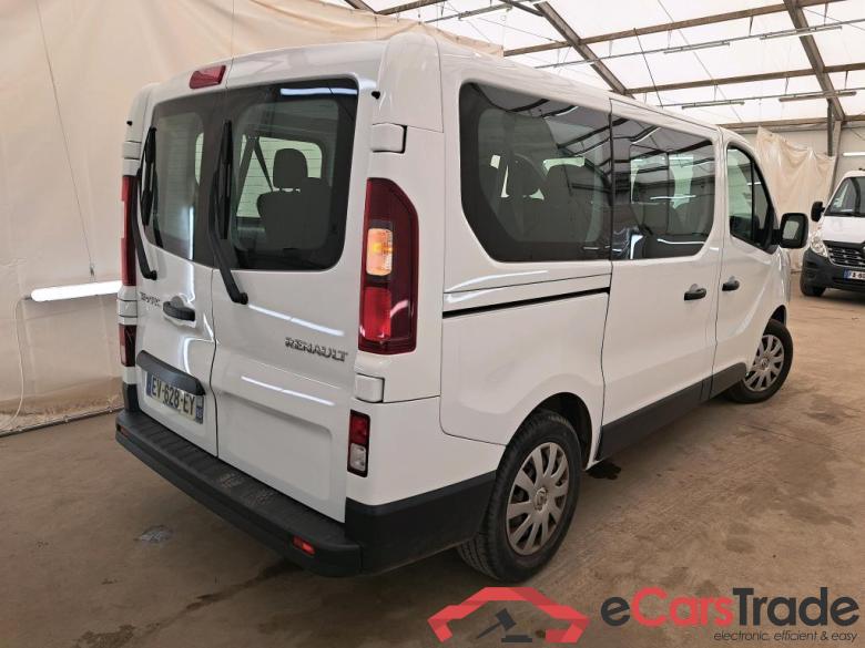 Renault Zen L1 Energy dCi 125 8 places RENAULT Trafic 4p Combi Zen L1 Energy dCi 125 8 places #3