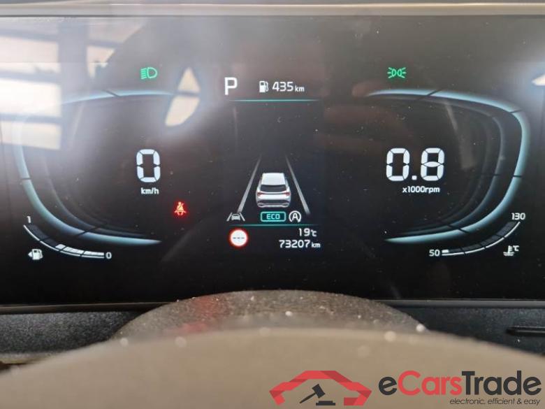 Kia 11 KIA SPORTAGE / 2021 / 5P / SUV 1.6 CRDI MHEV BUSINESS 2WD DCT #4