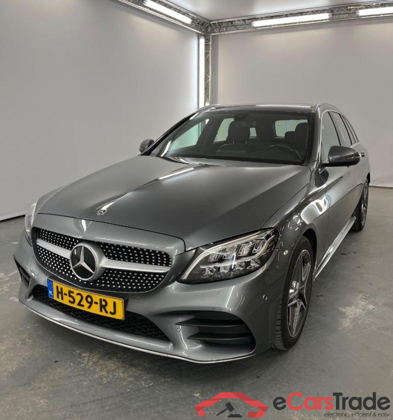 MERCEDES-BENZ C-klasse Estate 160 Business Solution AMG Limited