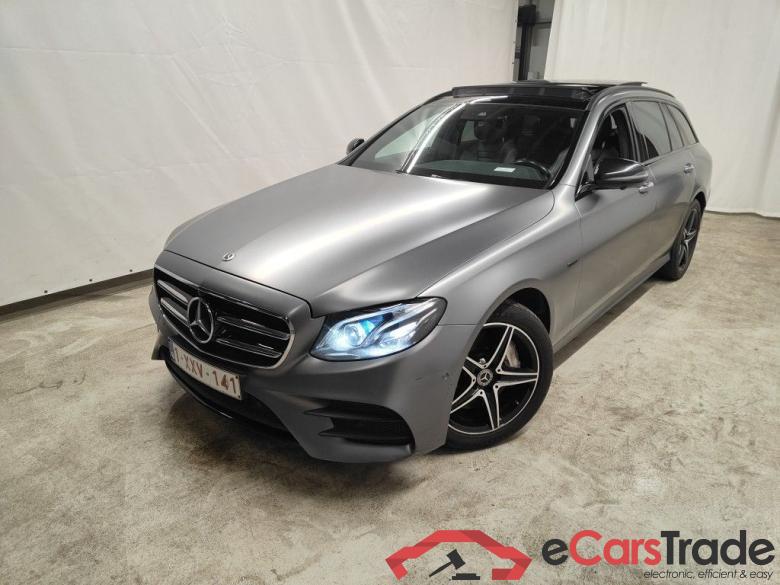 Mercedes-Benz E-Klasse Break E 300de 5d #3