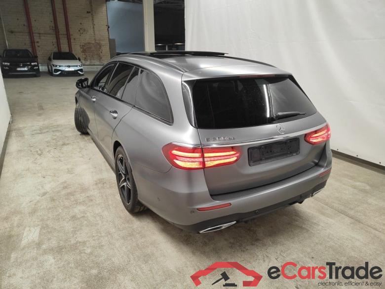 Mercedes-Benz E-Klasse Break E 300de 5d #4